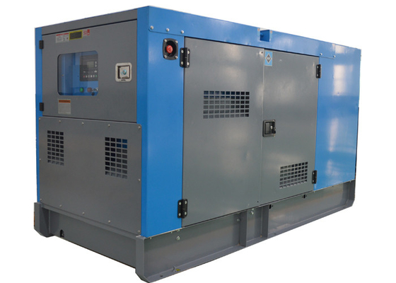 Ruhe-Dieselgenerator der Direkteinspritzungs-50kva 2500 x 1000 x 1355 Millimeter