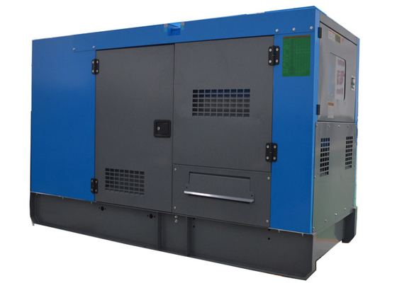 Ruhe-Dieselgenerator der Direkteinspritzungs-50kva 2500 x 1000 x 1355 Millimeter