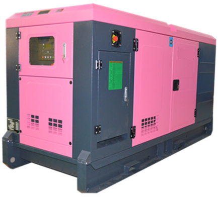 80kw 100kva FPT IVECO Dieselgenerator Elektrische Generatoren