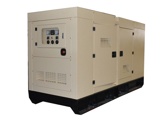 Industrieller Generator super stille Diesel-cummins Stromerzeugung 100KVA
