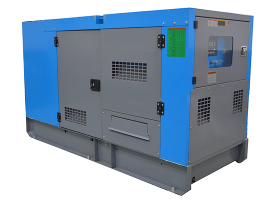 Wassergekühlter Generator-Reserveleistung elektrisches Genset 100KVA 80KW