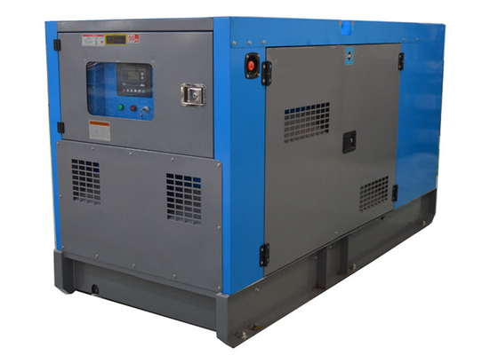 Wassergekühlter Generator-Reserveleistung elektrisches Genset 100KVA 80KW