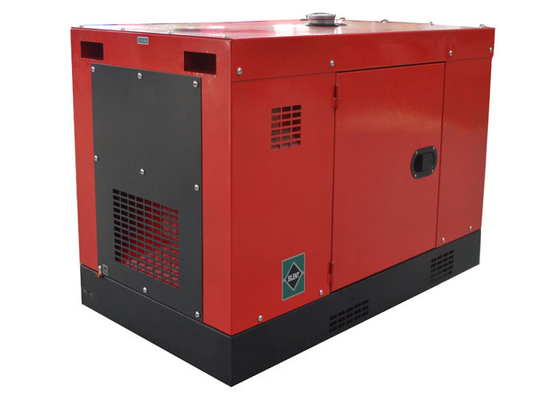 7kw kleiner tragbarer elektrischer Generator, ISO-CER Diesel-Notstromaggregat