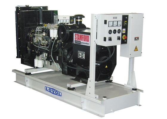 Generatoren 25kva - 150kva Dieselmotor Foton Lovol für industriellen Gebrauch