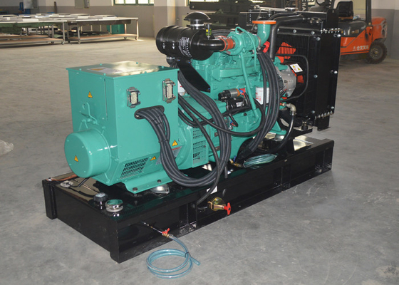 40 kW unter Null Dieselstromgenerator 50kva Fernbedienung Cummins-Motor