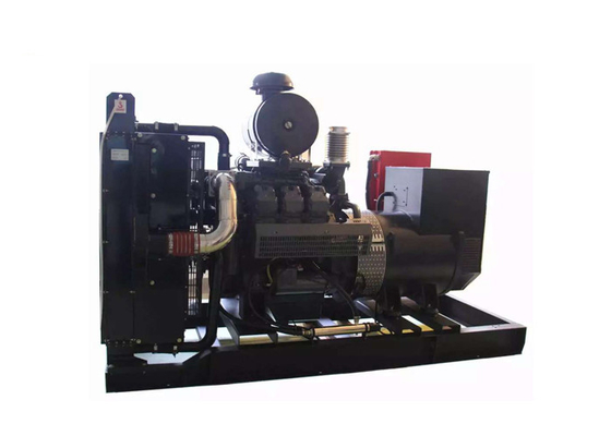 Haupt-Dieselgenerator-offene Art Genset 250kva 200kw Deutz mit ComAp-Prüfer