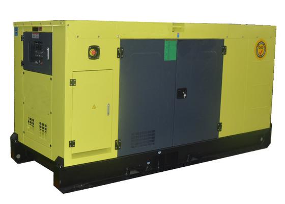 Öffnen Sie Art Luft abgekühlte Dieselgeneratoren Deutz mit Stamford-Generator 50hz