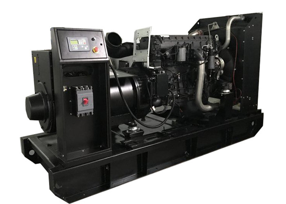 super stiller 75dB ComAp Prüfer 400kva 320kw IVECO Dieselstromgenerator-