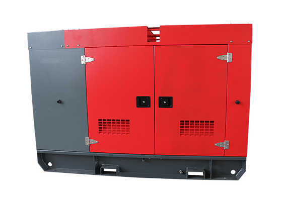 Dieselgenerator mit drei 4-Takt-Phasen 20 kW 25 KVA natürliche Aufnahme