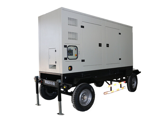 200 der Anhänger-Kilowatt Art-Cummins-Gd-Satz, generator-Stamford-Generator mit 1500 U/min Diesel