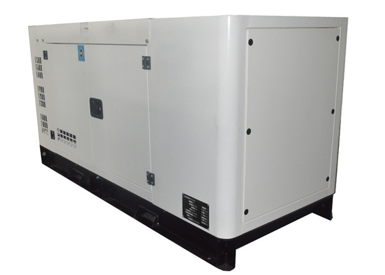 Super stiller wassergekühlter Dieselgenerator der Nennleistungs-30KW mit chinesischer Maschine