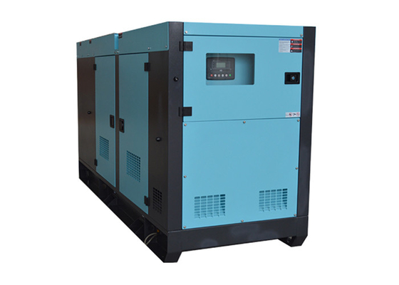 45-KVA-stiller Stromgenerator elektrisches Diesel-Genset auf Lager mit 4 Zylindern
