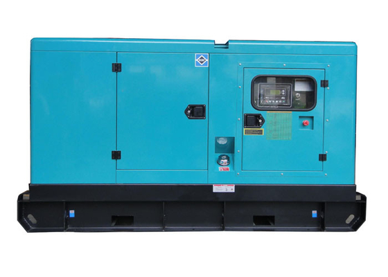 stille Art Dieselstromgenerator 40KW 50KVA angetrieben durch Fawde-Maschine