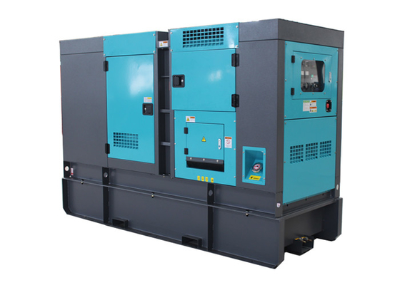 Vertikaler stiller Dieselstromgenerator 80KW 100KVA mit Modell SC4H160D2