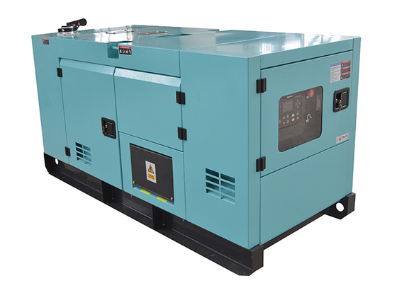 20 KVA Japan Denyo Schalldicht Dieselstromgenerator mit elektrischem Starter