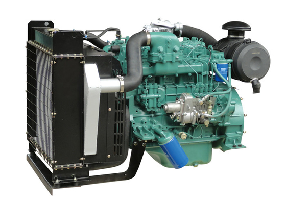 Reihen-Hochleistungs-Dieselmotoren 12KW FAWDE 4D zum mechanischen elektrischen Gouverneur 50KW