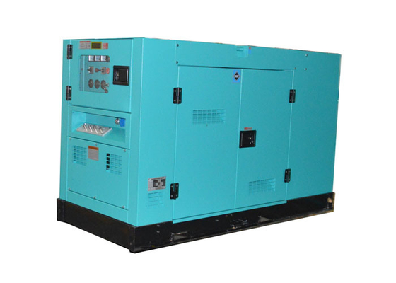 ISO/CER super stille 60kw 70kva 50 Hz 60hz Stall-Leistung Iveco-Dieselgenerator-