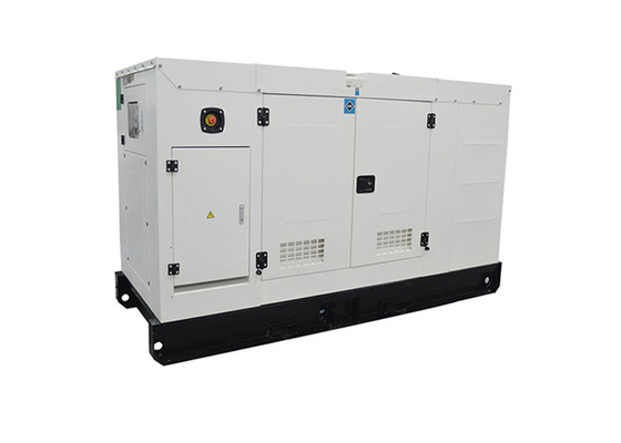 Super-Stille Diesel Standby-Elektrogeneratoren 64 kW 80 KVA Leistung