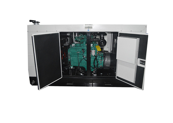 100 lärmarme Art Iveco-Dieselgenerator KVA 80kw drei Phasen 50HZ 1000 Stunden