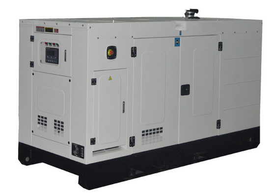 Dieselgenerator-/Stromversorgungs-Einheits-stiller Dieselgenerator 50hz 35kva Iveco
