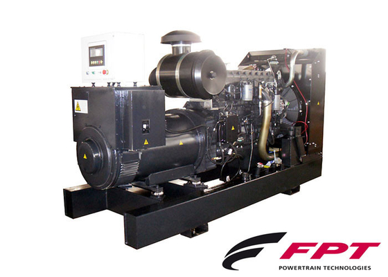 6 Zylinder-offene Art Dieselgeneratoren 320kw IVECO mit Stamford-Generator