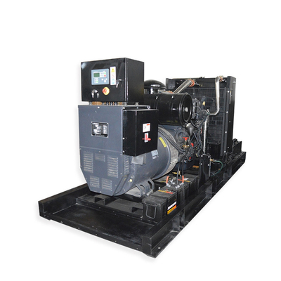 Öffnen Sie Art 313kva/generator-Wasserkühlung 250kw Iveco lärmarme die Diesel