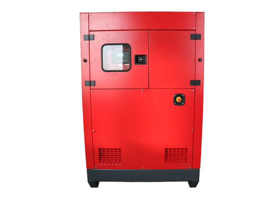 schalldichter Iveco Dieselgenerator 200kva für Hotel-Gebrauch mit Druckluftanlasser