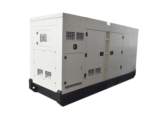 250 KVA IVECO Diesel-Generator Auto elektrischer Start mit ATS-Wasserbereiter