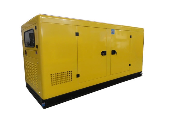 ISO-CER Iveco-Dieselgenerator, super stilles Stromerzeugungsaggregat 100kw