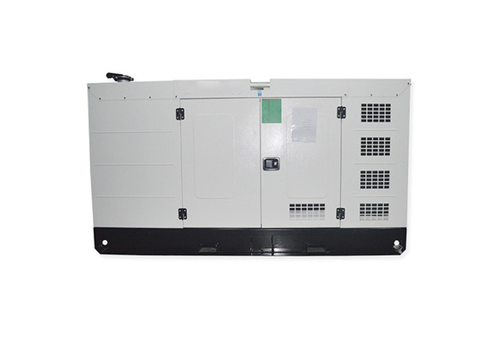 Dieselgenerator 100kva 80KW IVECO bei 7 Metern elektrisches Selbstanfangs-