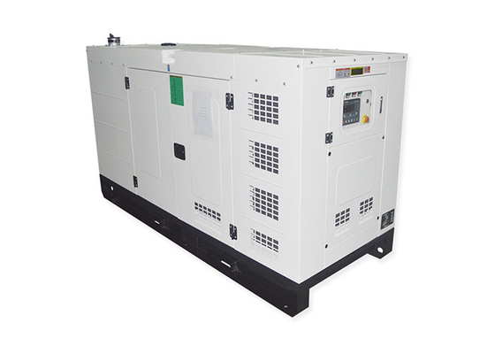 Dieselgenerator 100kva 80KW IVECO bei 7 Metern elektrisches Selbstanfangs-