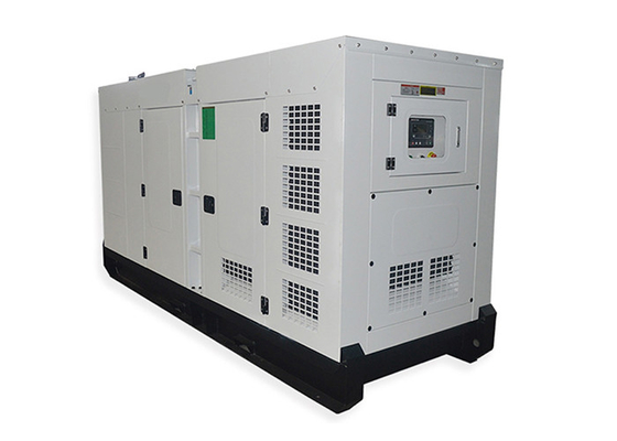 Stiller Mietdiesel-FPT Generator der Stromgenerator-275KVA 300KVA