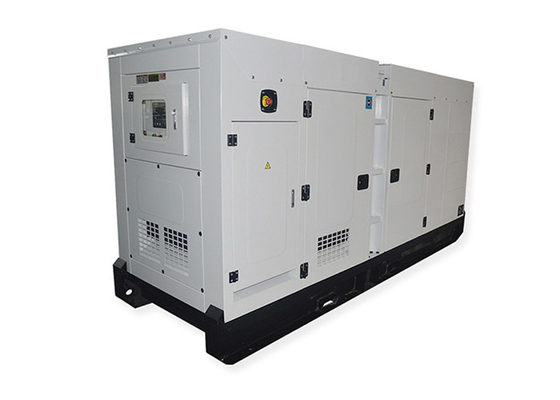 Stiller Mietdiesel-FPT Generator der Stromgenerator-275KVA 300KVA