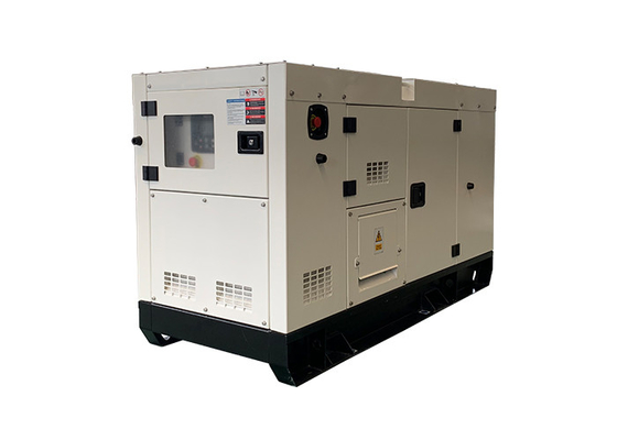 Anschlag-stiller Stromgenerator 30KW 38KVA Cummins Dieseldes generator-4 Zylinder-4