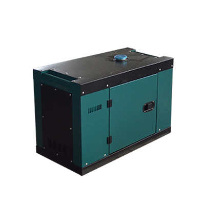 Hauptgenerator-tragbarer Generator des gebrauchs-2 Dieseldes zylinder-10Kw 10Kva lärmarm