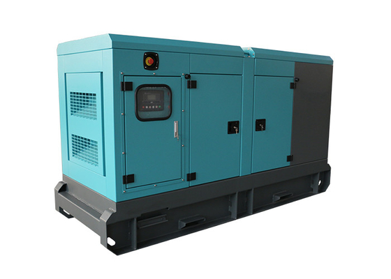 Energiegenerator mit niedrigem Kraftstoffverbrauch Dieselgeneratoren 48kw