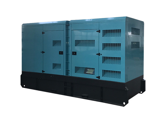 500 kW dreiphasige Cummins-Wassergekühlte Dieselgeneratoren für industrielle Verwendung