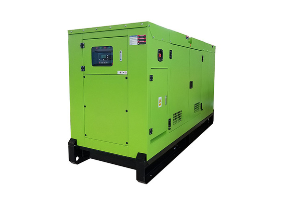 100kva dieselbetriebener Generator, Druckluftanlasserindustrielle Dieselgeneratoren für Hauptgebrauch