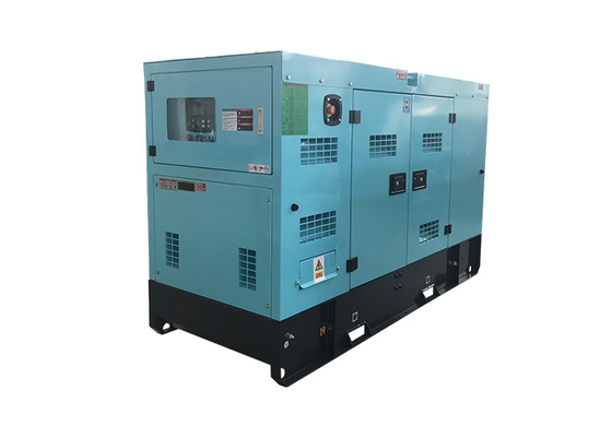 Stiller Bereitschaftsdieselbetriebsstrom-Generator 50hz/60hz des generator-/4 Zylinder