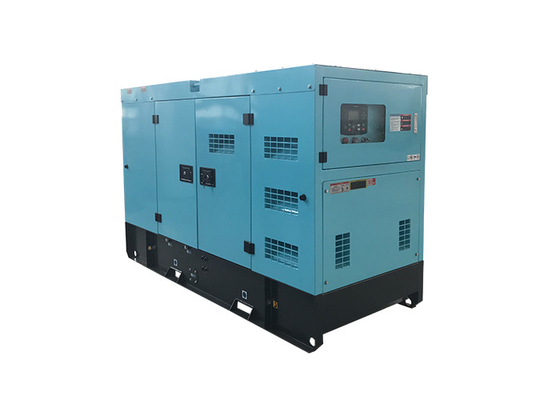 Stiller Bereitschaftsdieselbetriebsstrom-Generator 50hz/60hz des generator-/4 Zylinder