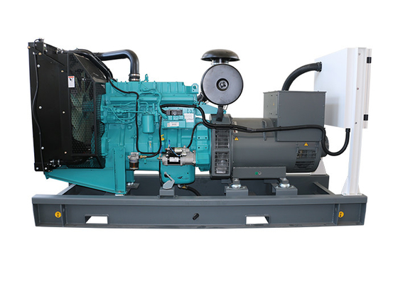 200kW / 250KVA Perkins Dieselgenerator Schalldicht Typ, Stromerzeuger für zu Hause