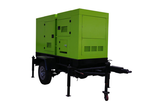250KVA-/200KW-Perkins Dieselgenerator mit Stamford-Generator
