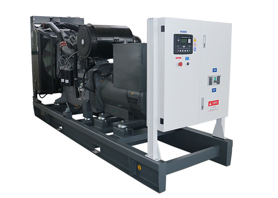 Schalldichte Art des Haupt-wassergekühlten Generator-500kva mit Stamford-Generator
