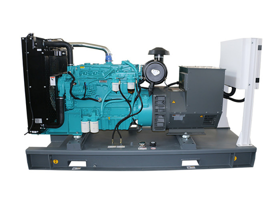 Dreiphasen-BRITISCHER Perkins elektrischer Dieselgenerator 150KVA, der mit CER-ISO erzeugt