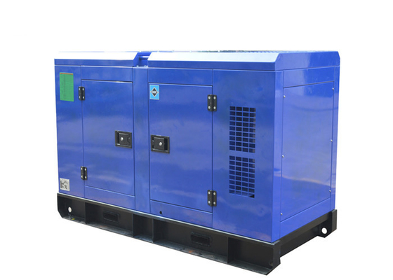 Luft 50kw kühlte 1500rpm stille Art Deutz-Generator mit ISO-CER Zertifikat ab