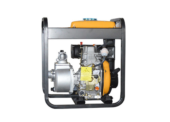 Dieselwasser-Pumpen-Generator 2 Zoll 3 Zoll 4 Zoll-Handanfang/elektrischer Anfang