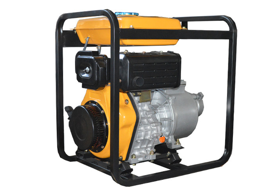 Dieselwasser-Pumpen-Generator 2 Zoll 3 Zoll 4 Zoll-Handanfang/elektrischer Anfang