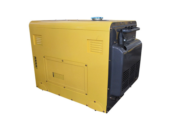Hauptmaschinen-einphasig-kleine tragbare Generatoren des gebrauchs-186FE mit Druckluftanlasser