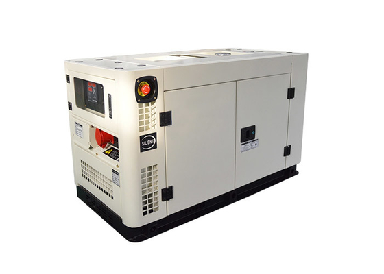 Hauptgebrauch 220V stiller und kleiner tragbarer der Generator-12kva Notstrom
