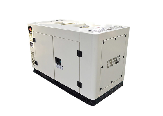 Hauptgebrauch 220V stiller und kleiner tragbarer der Generator-12kva Notstrom